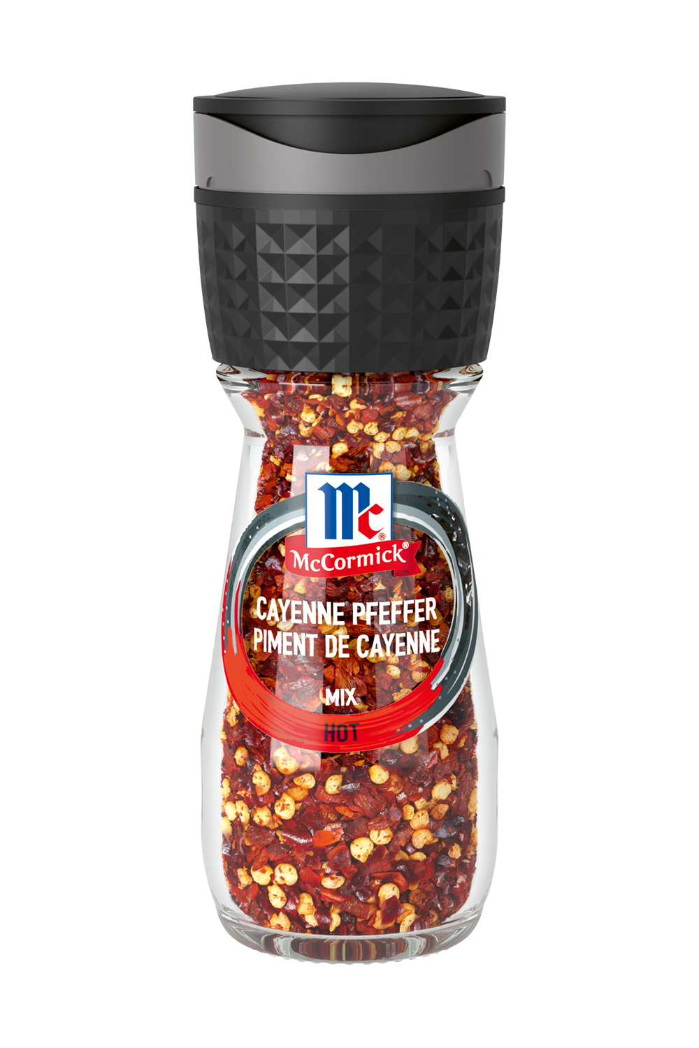 McC Grinder Cayenne Pepper Mix 29g Adjustable grinder