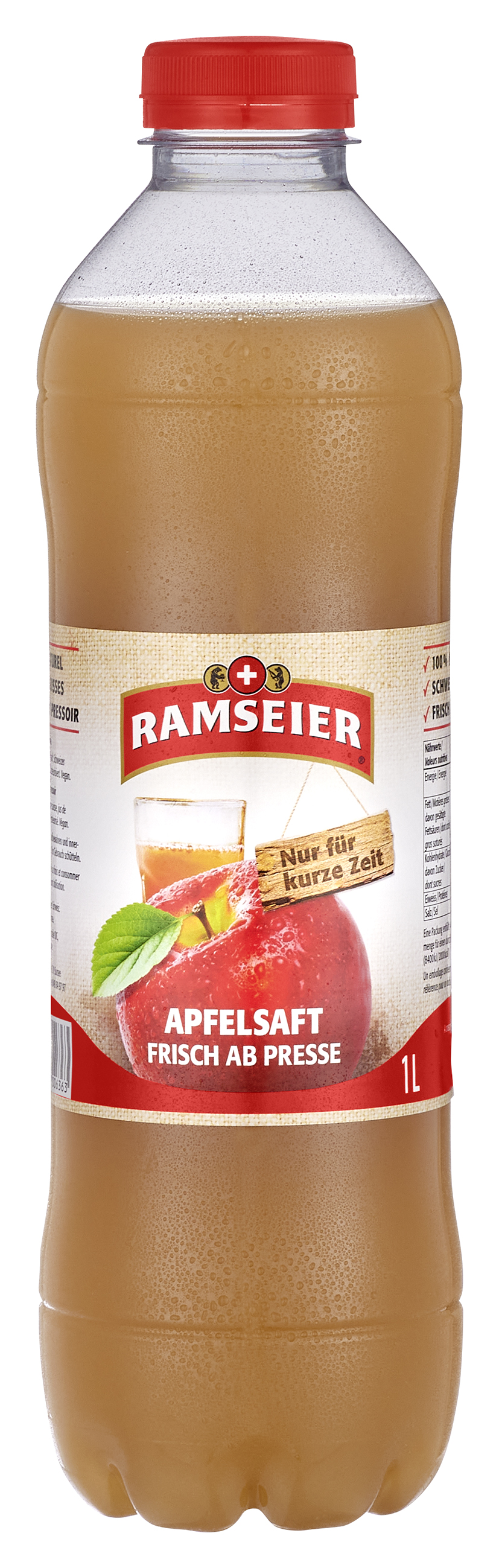 RAMSEIER freshly sq AJ 100cl PET