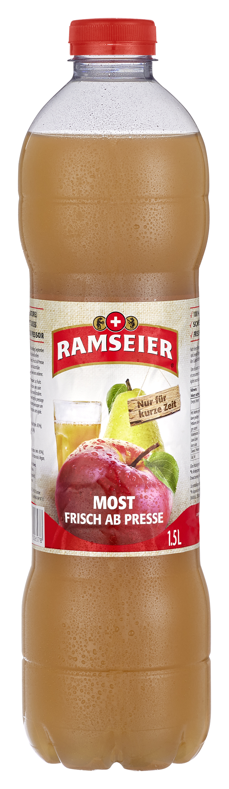 RAMS freshly fruit juice 150cl PET
