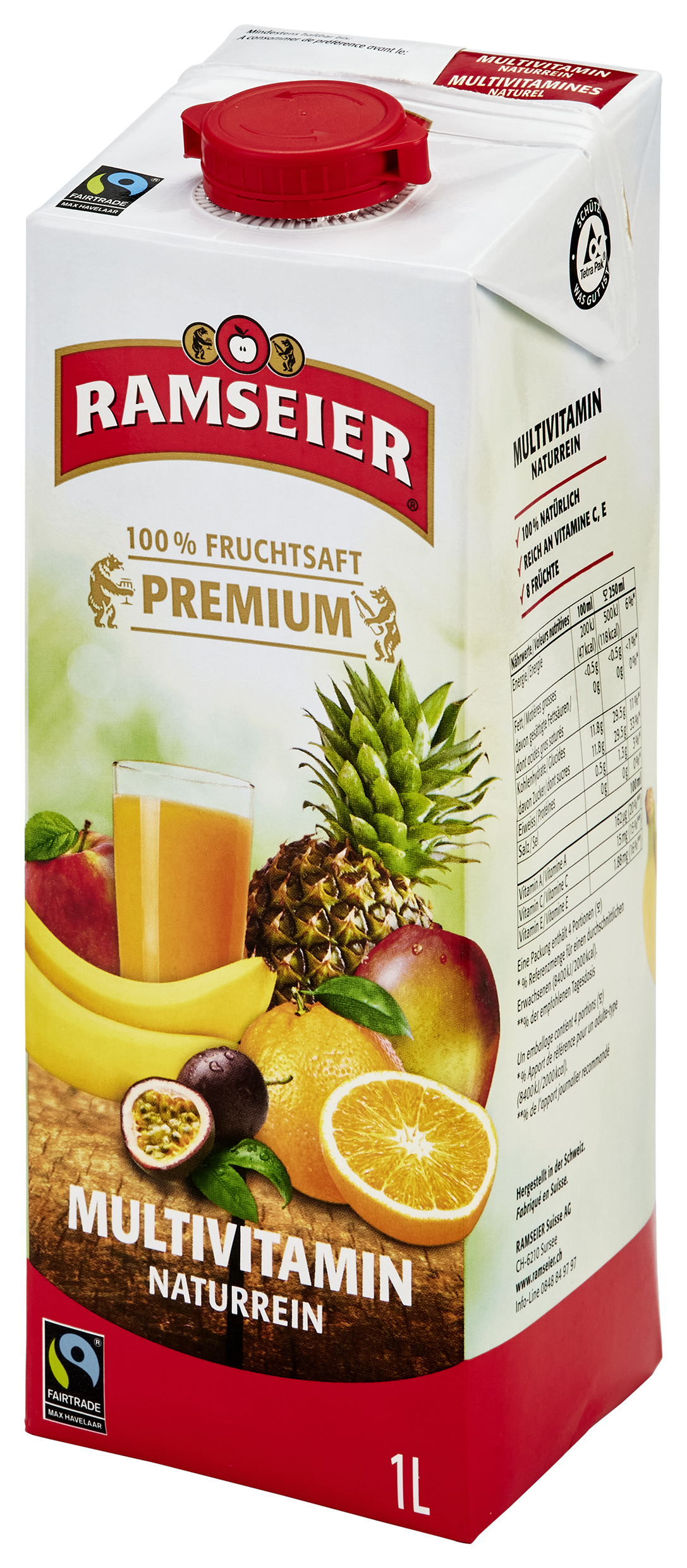 RAMS MH multivitamin 100cl Tetra