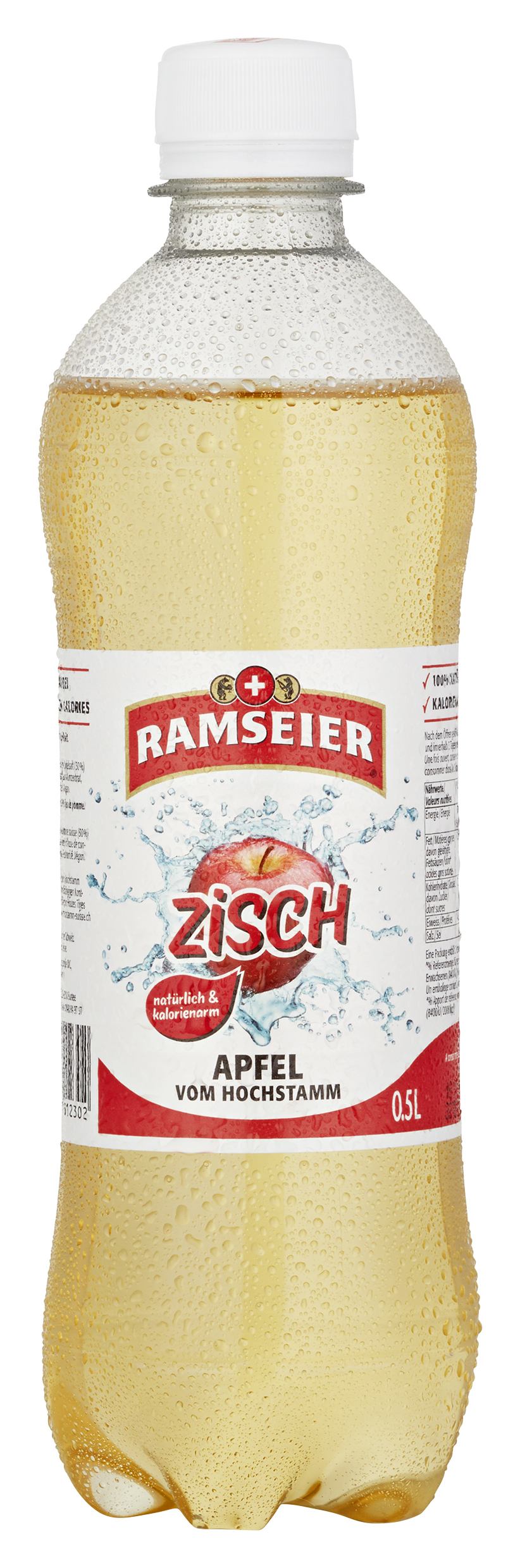 RAMSEIER UB Zisch apple 50cl PET