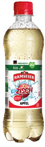 RAMSEI CNP HSS Zisch apple 50cl PET