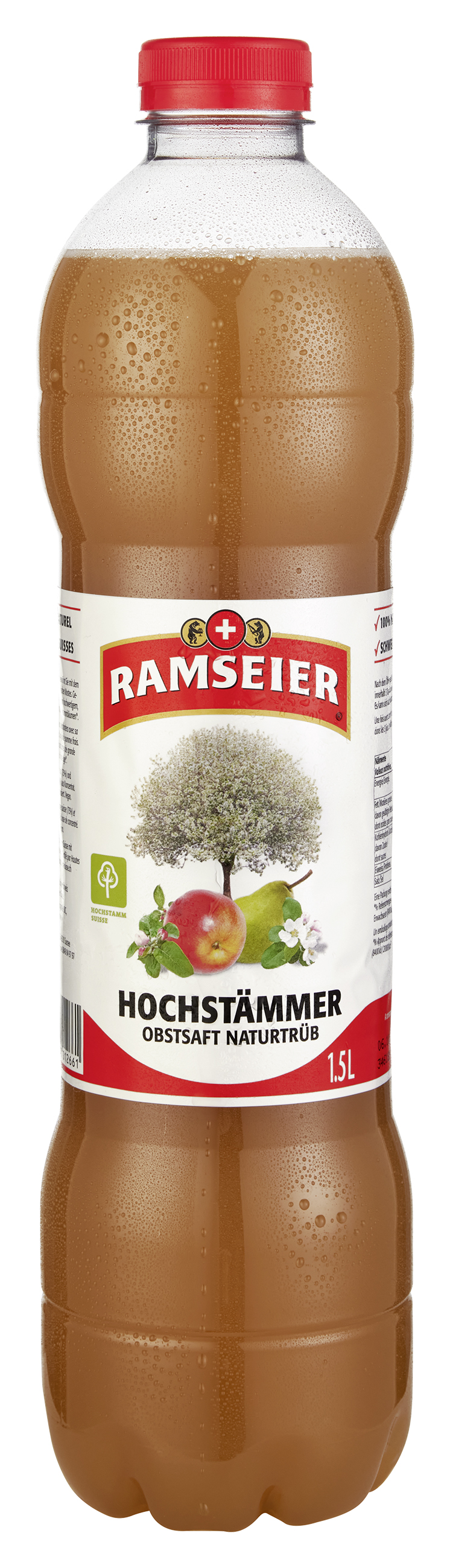 RAMSEIER upper branches 150cl PET