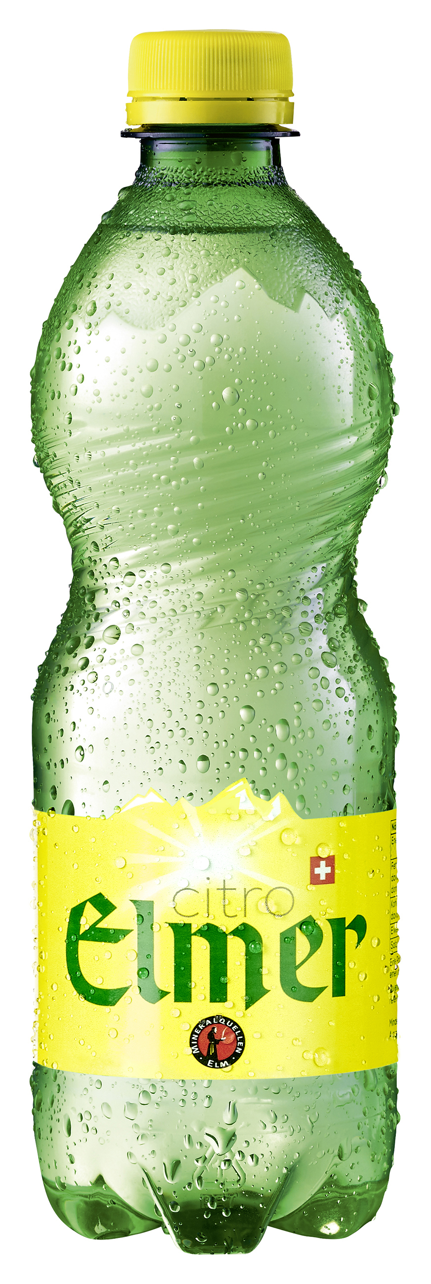 ELMER citro 50cl PET