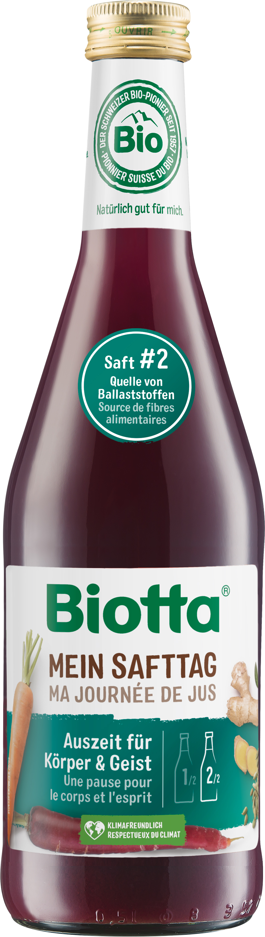 Biotta Mein Safttag #2