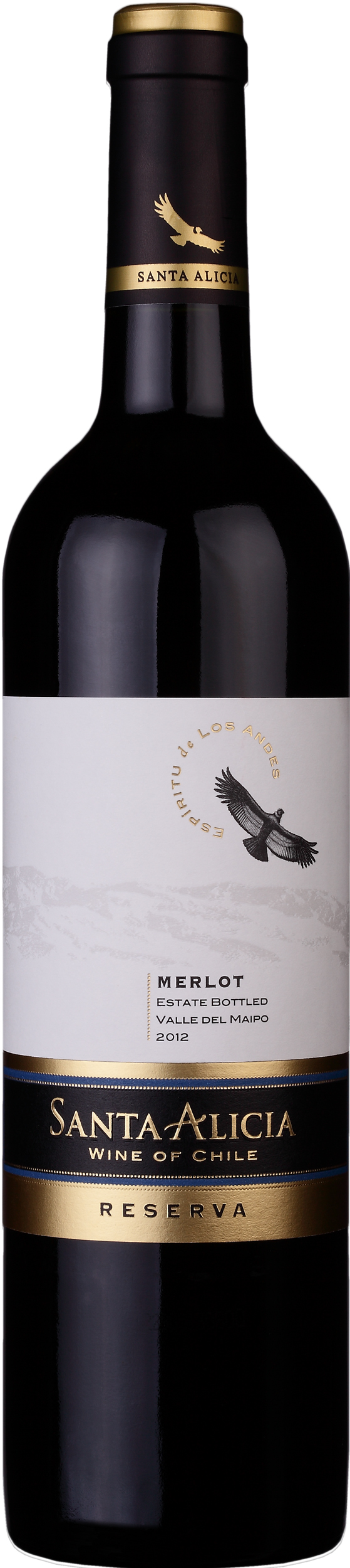 Santa Alicia Reserve Merlot