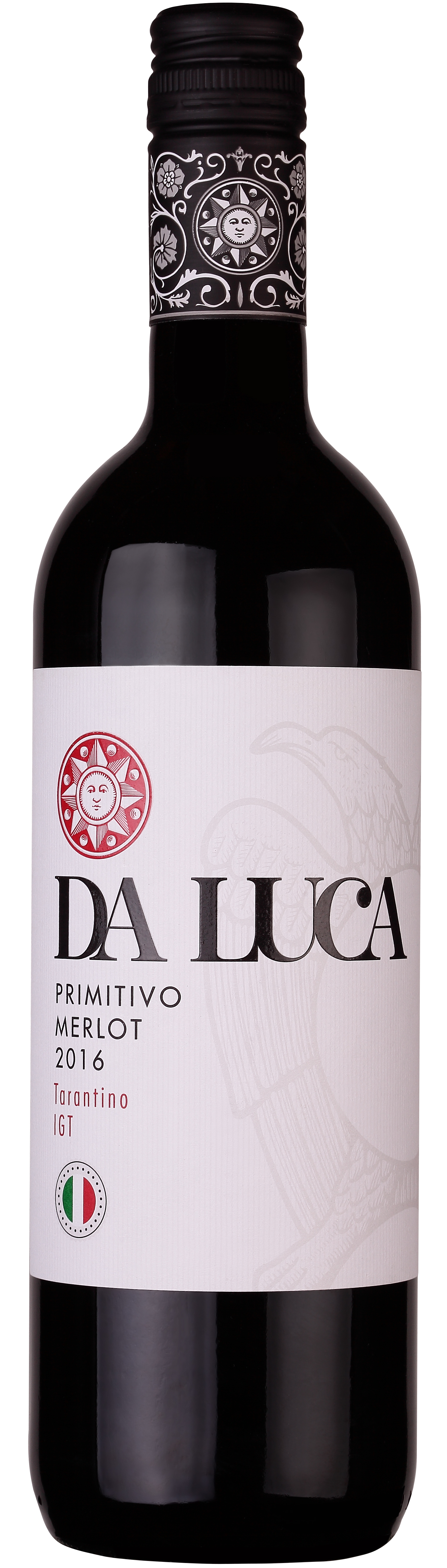 Da Luca Primotivo-Merlot